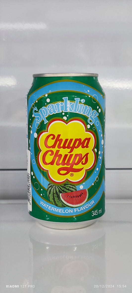 CHUPA CHUPS Soda gout Pastèque