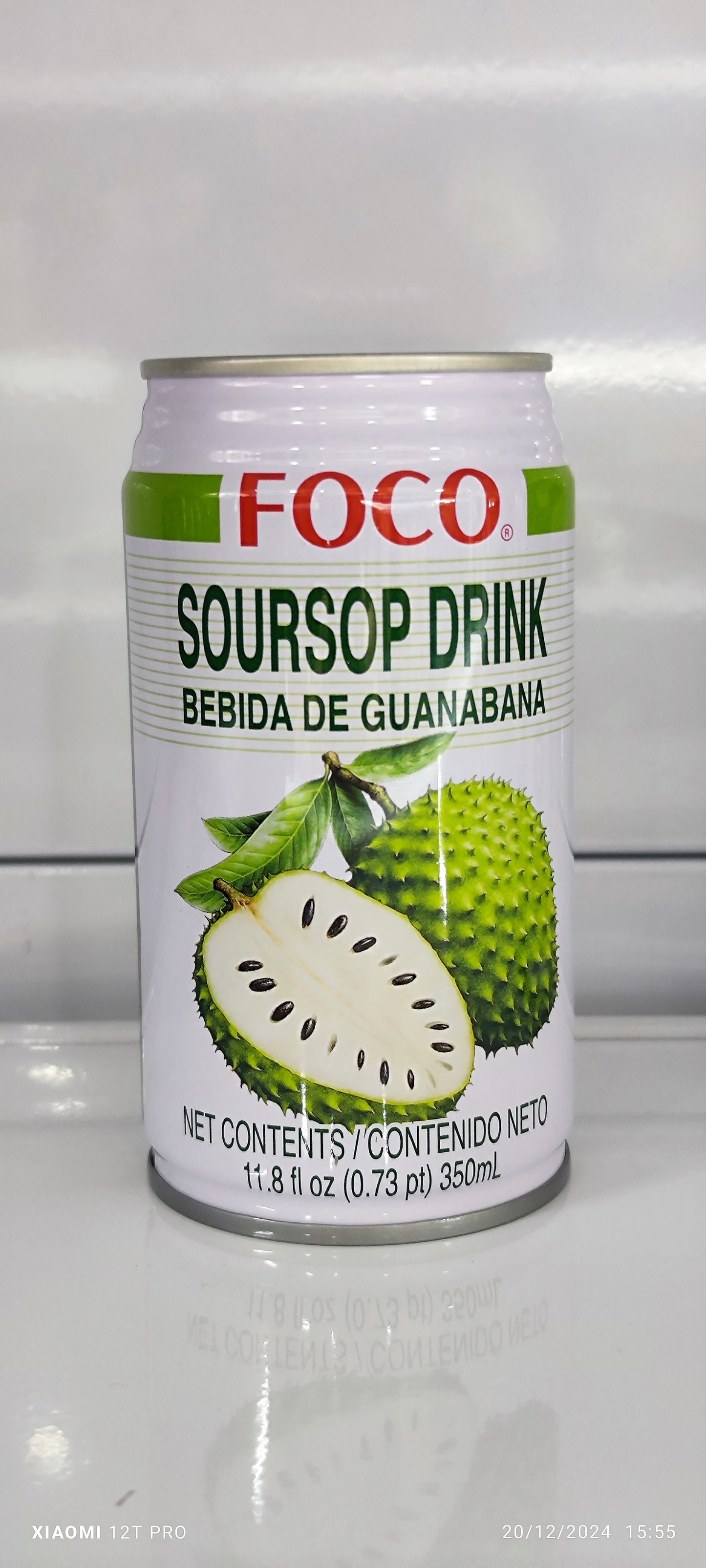 FOCO Boisson au Corossol