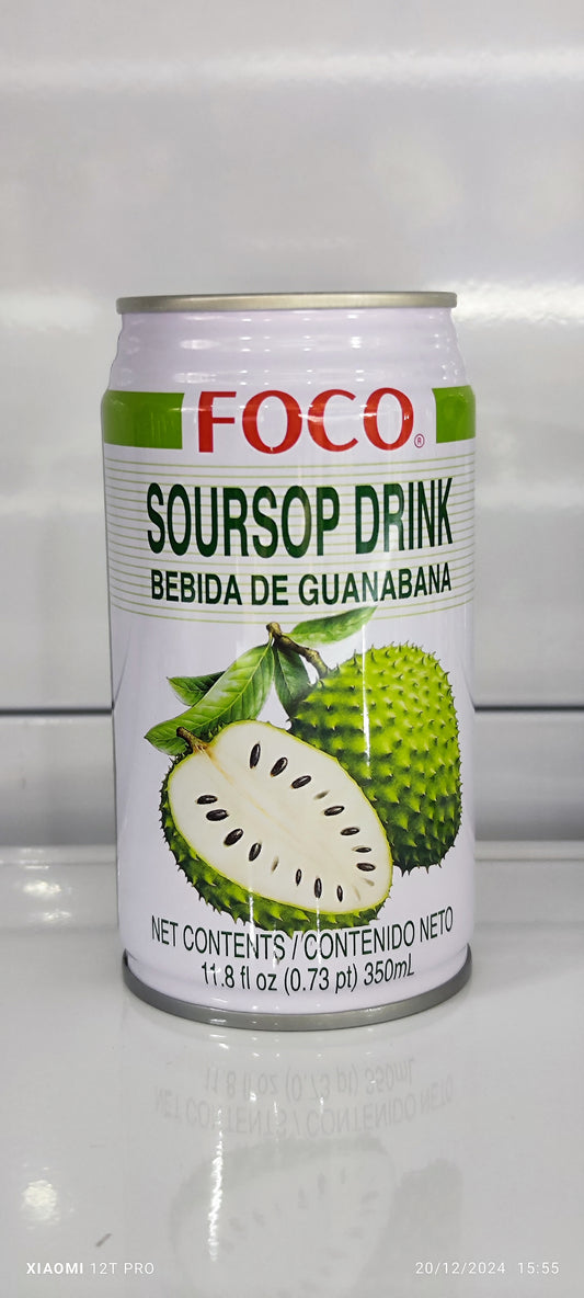 FOCO Boisson au Corossol