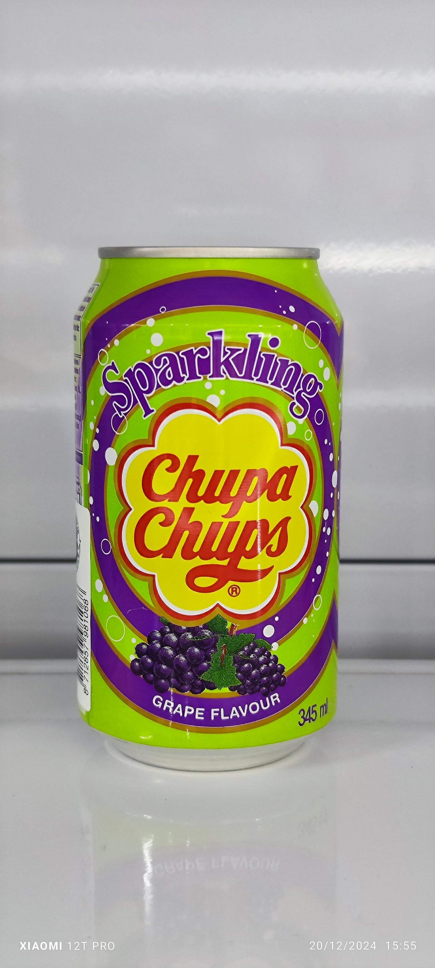 CHUPA CHUPS Soda gout Raisin