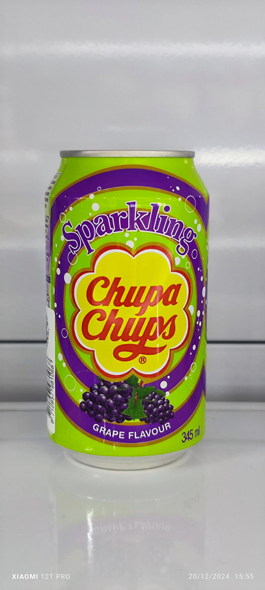 CHUPA CHUPS Soda gout Raisin