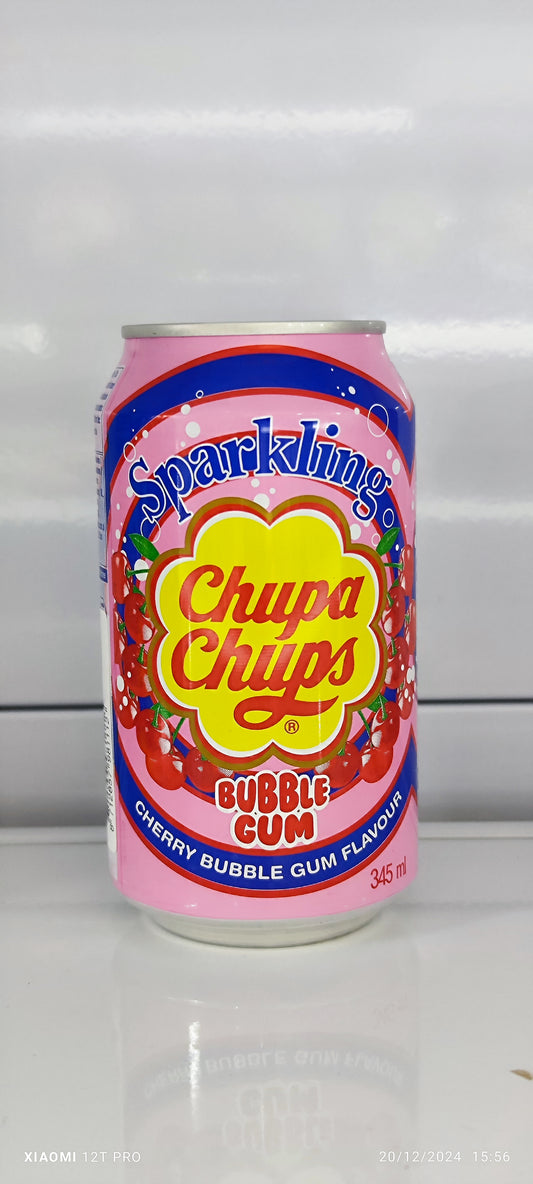 CHUPA CHUPS Soda gout Bubble Gum