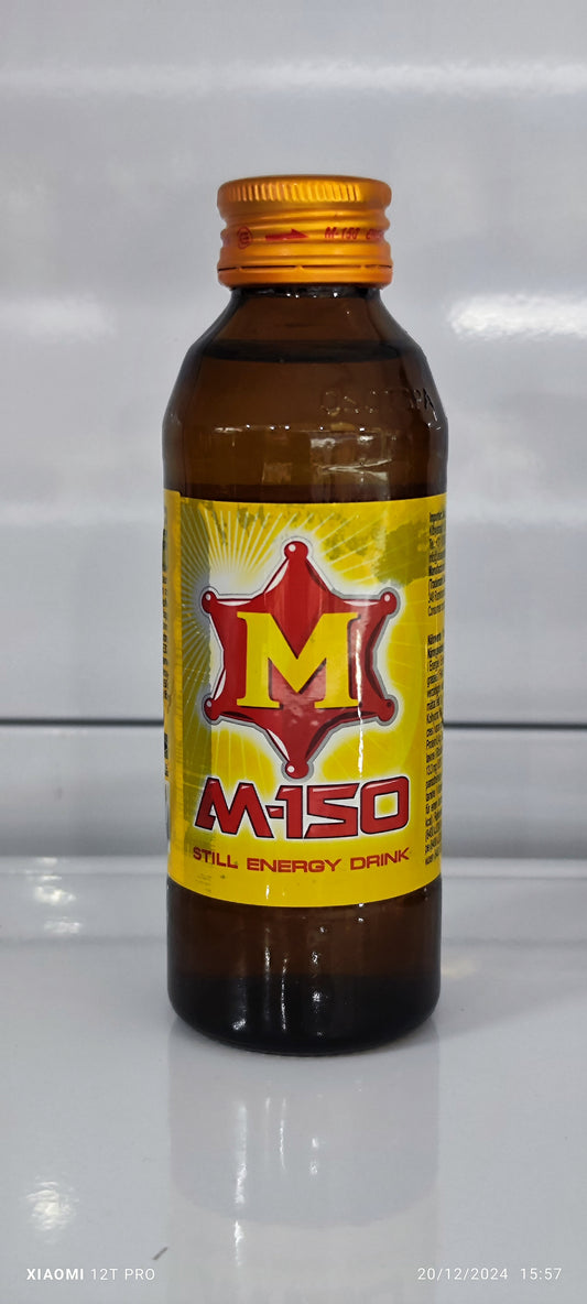 M-150 Boisson énergisante