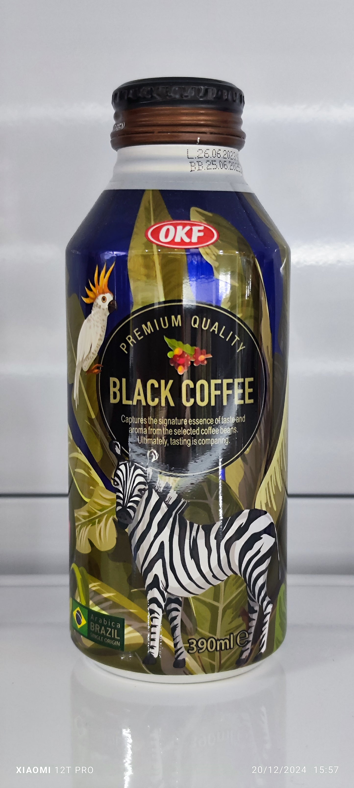 OKF Black Coffee