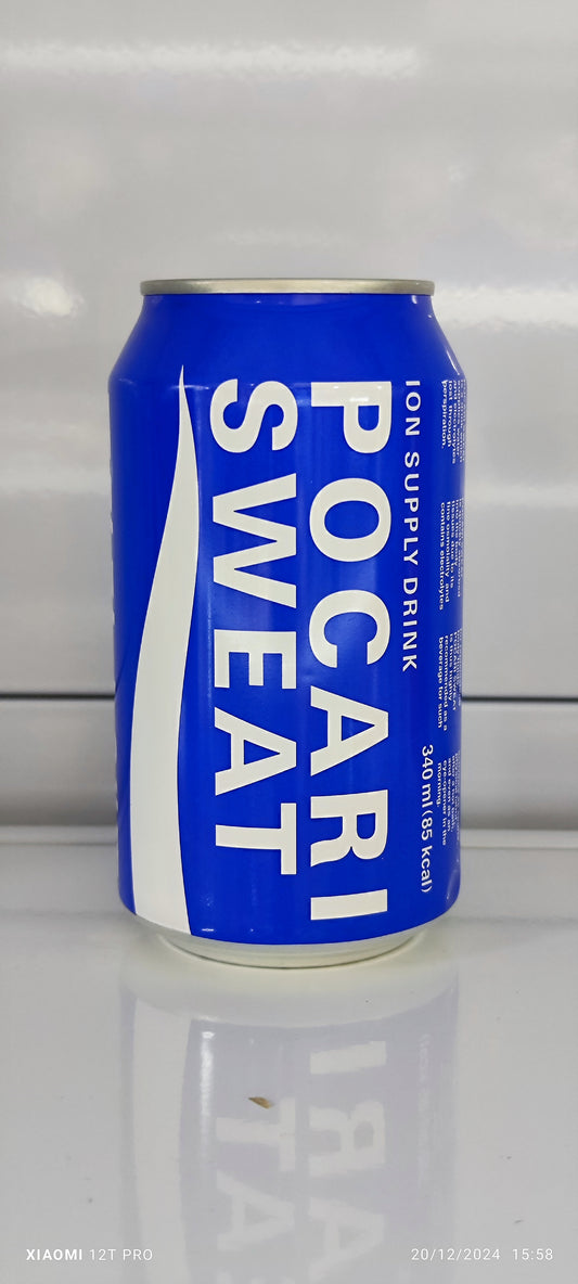 Pocari SWEAT Boisson riche en ions