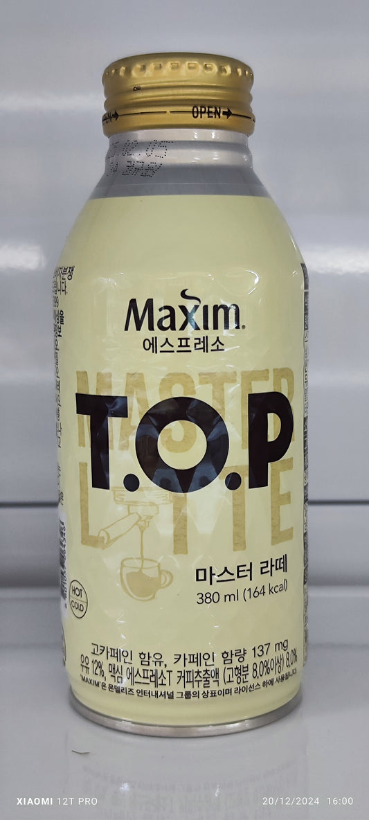 MAXIM TOP Café Latté