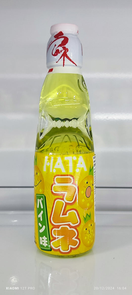 Ramune à l'Ananas