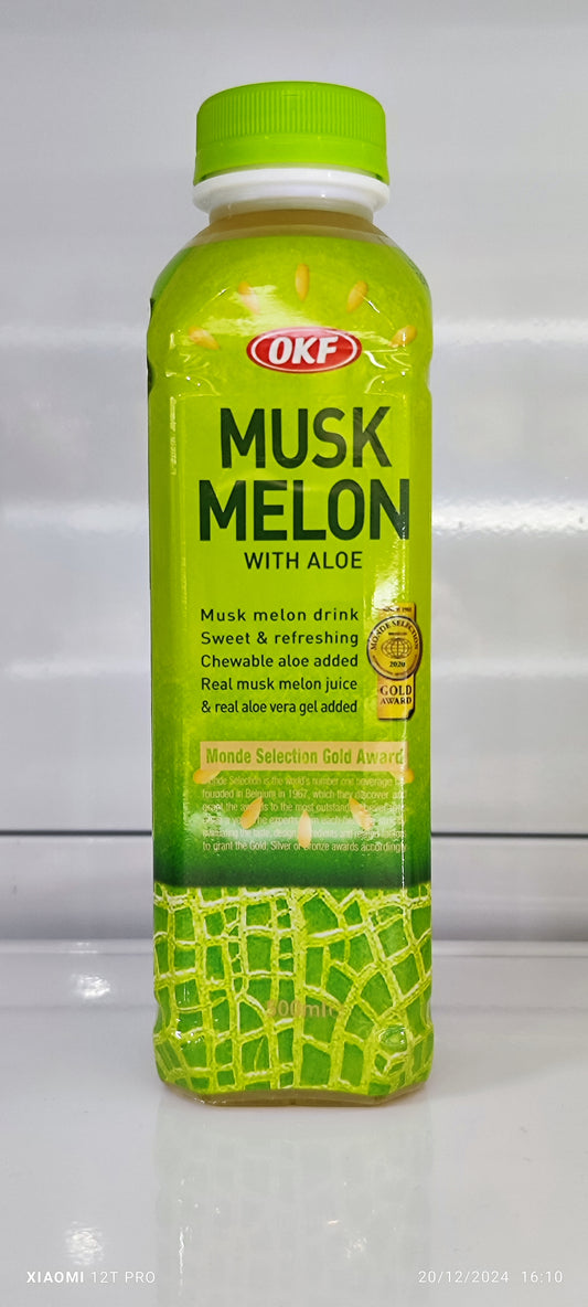 OKF Boisson Melon avec Aloe