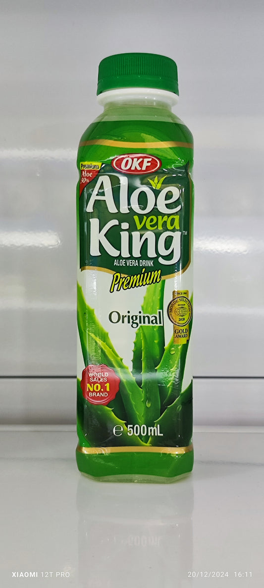OKF Boisson Aloe Vera
