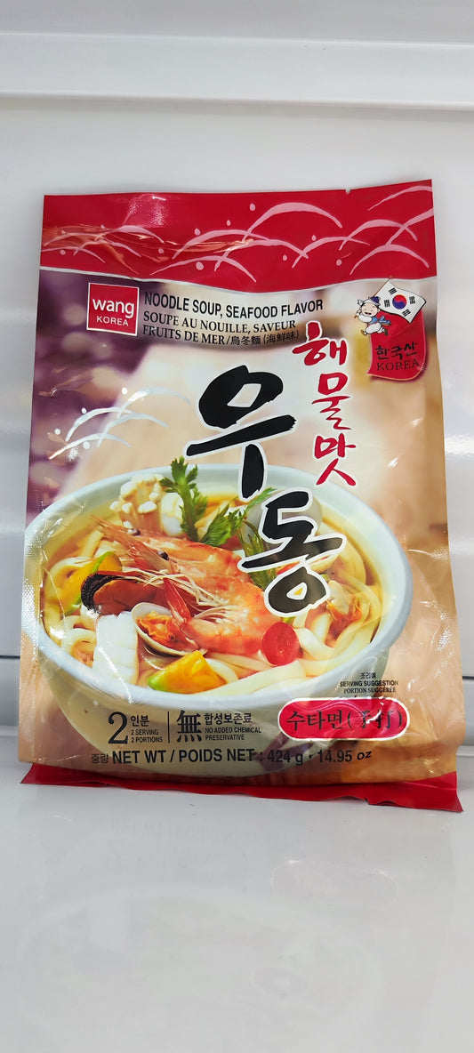 Wang Udon Fruits de mer