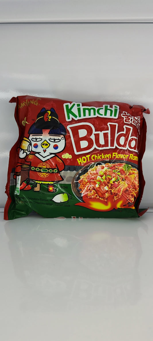 SAMYANG Ramen Poulet Kimchi