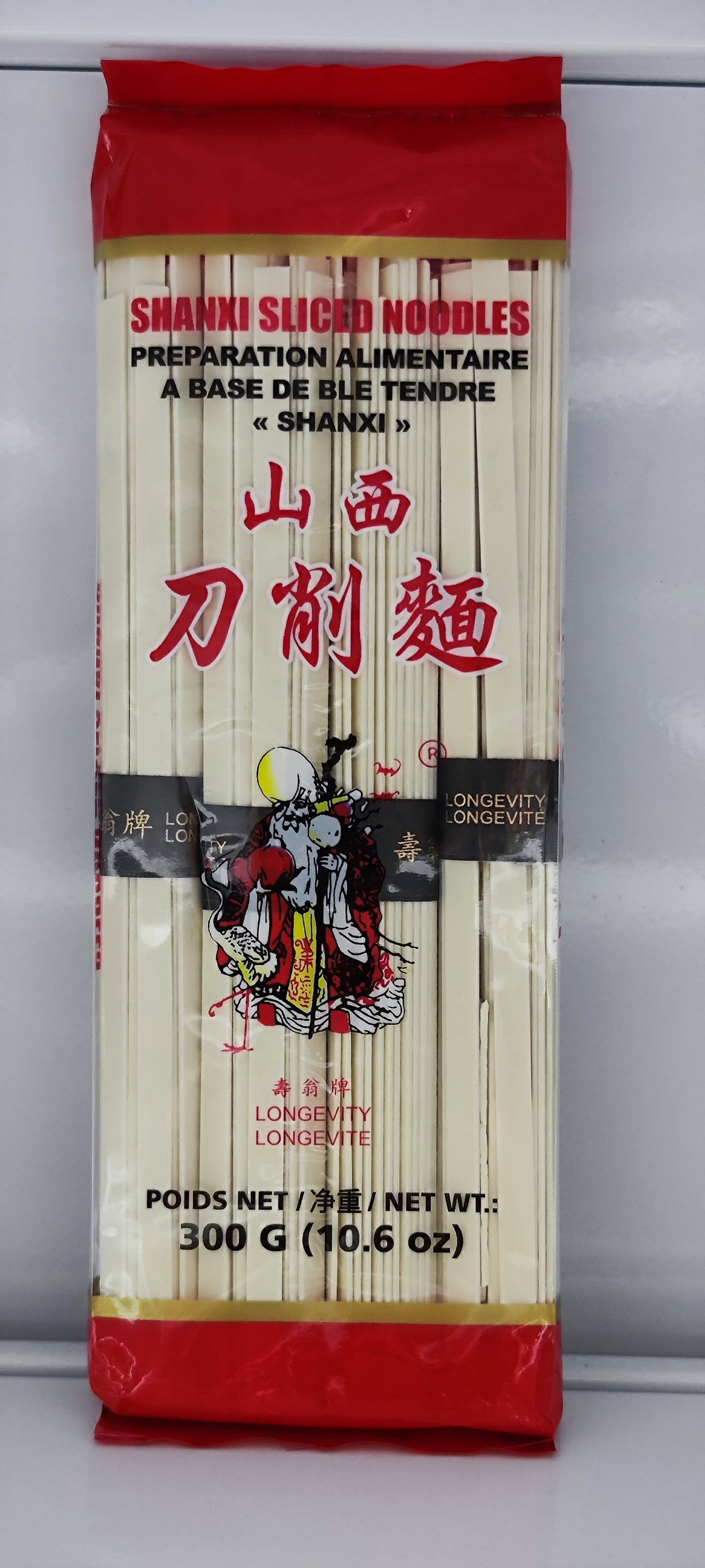 Nouilles Shanxi 300g