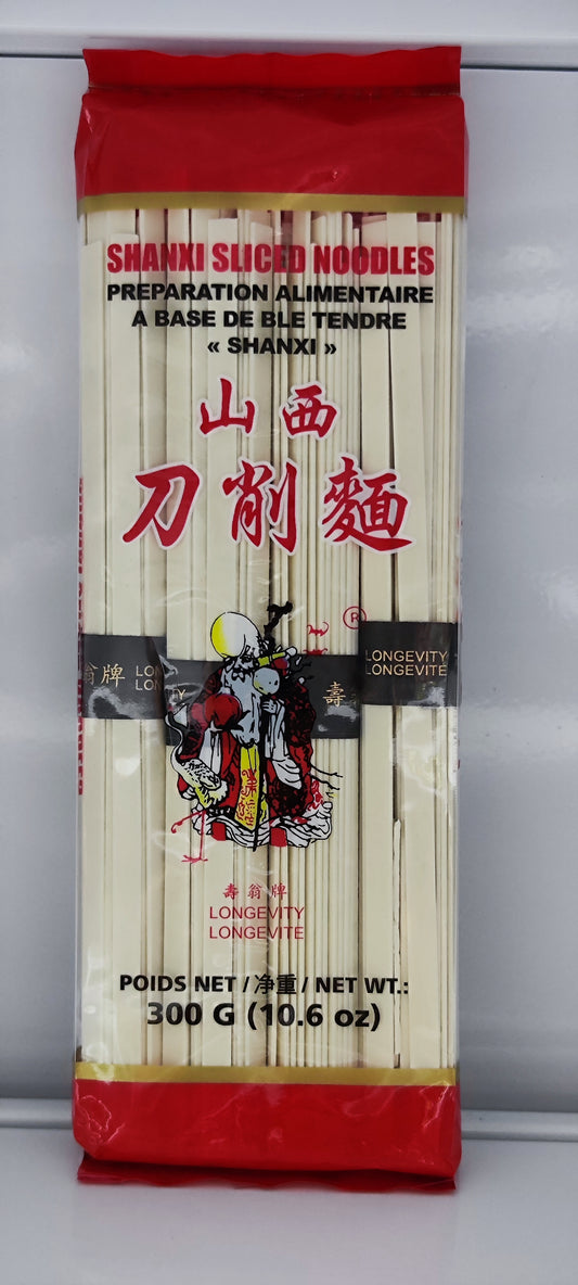 Nouilles Shanxi 300g