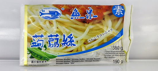 FISHWELL Nouilles de Konjac 190g