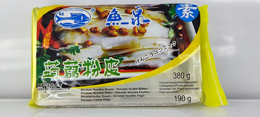 FISHWELL Nouilles de Konjac 190g