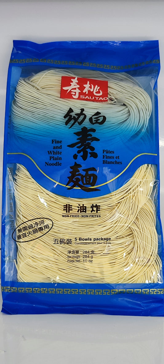 SAUTAO Nouilles fines 284g