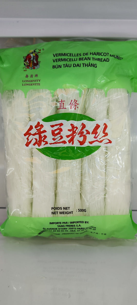 Vermicelles Mungo 500g