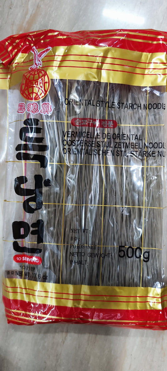 Vermicelles de Patate Douce