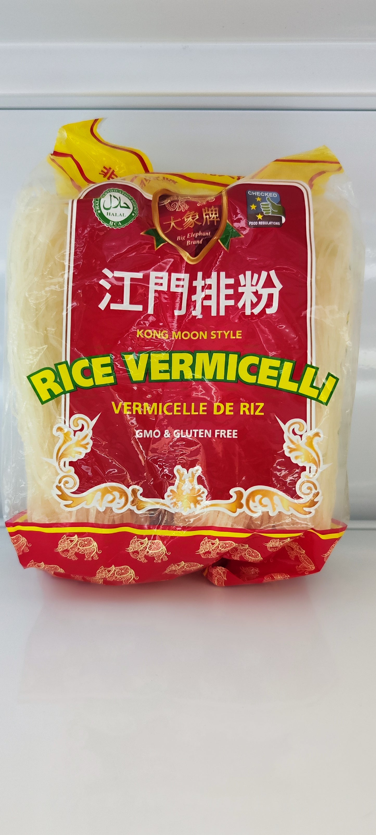 BIG ELEPHANT Vermicelle 400g