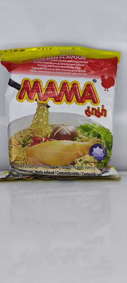 MAMA Nouilles Poulet 55g