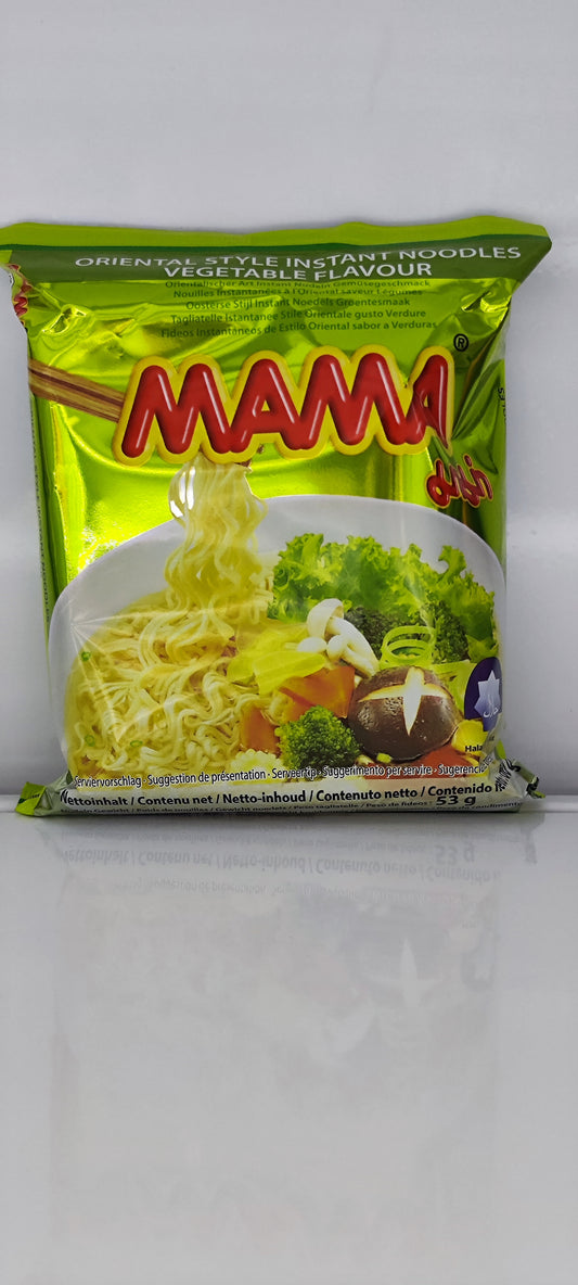 MAMA Nouilles végétariennes 60g