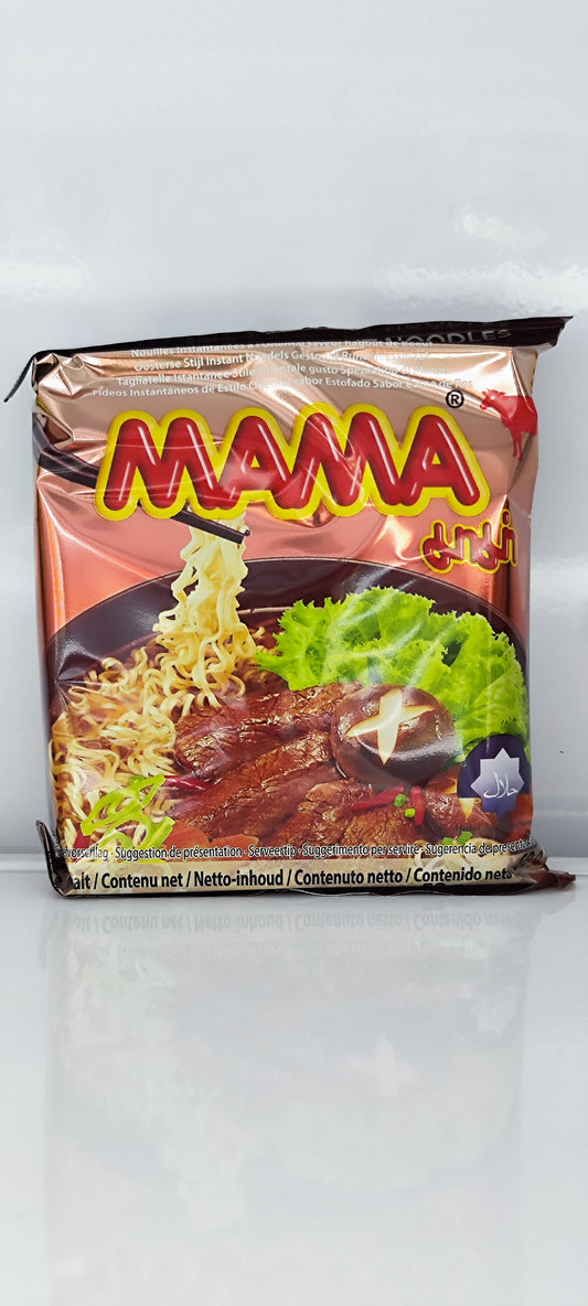MAMA Nouilles Boeuf Braisé