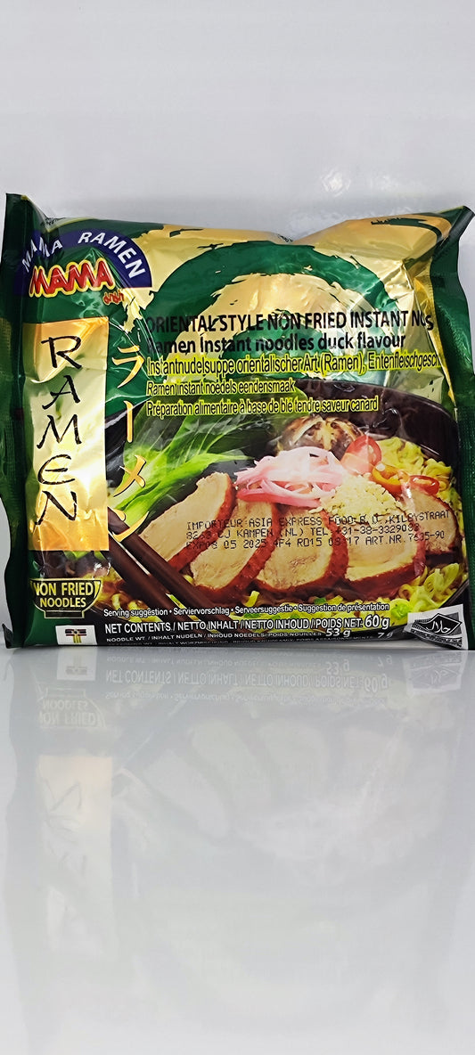 MAMA Nouilles Canard 55g