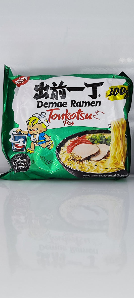 Nissin Nouilles Tonkotsu
