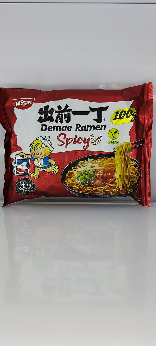 NISSIN Nouilles piquantes
