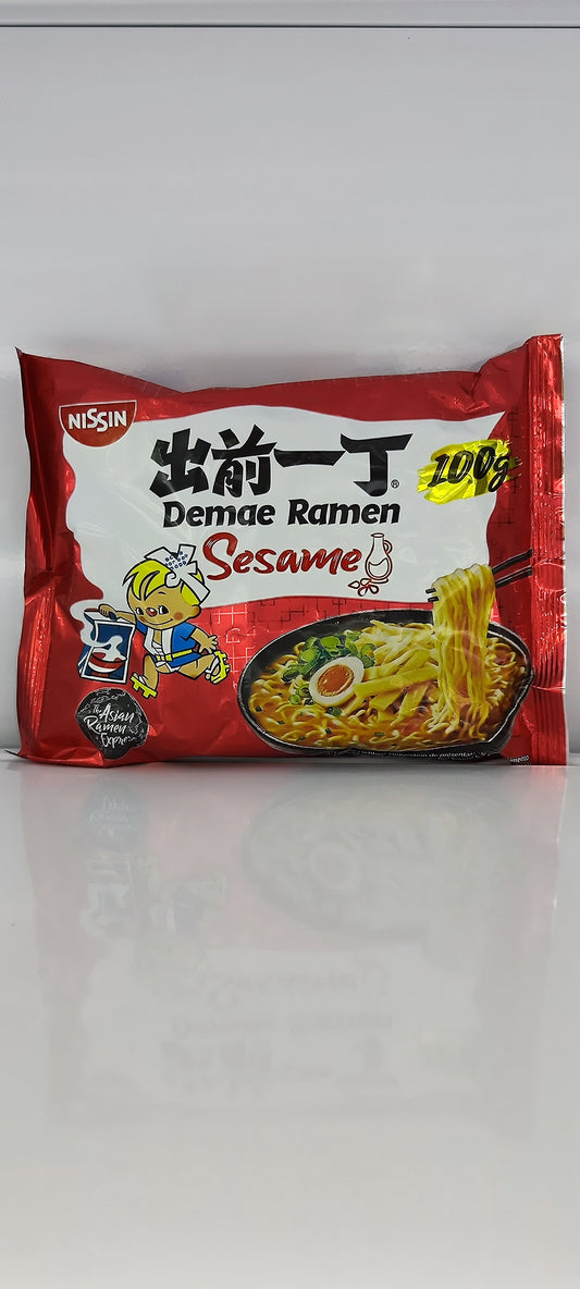 NISSIN Nouilles au Sésame