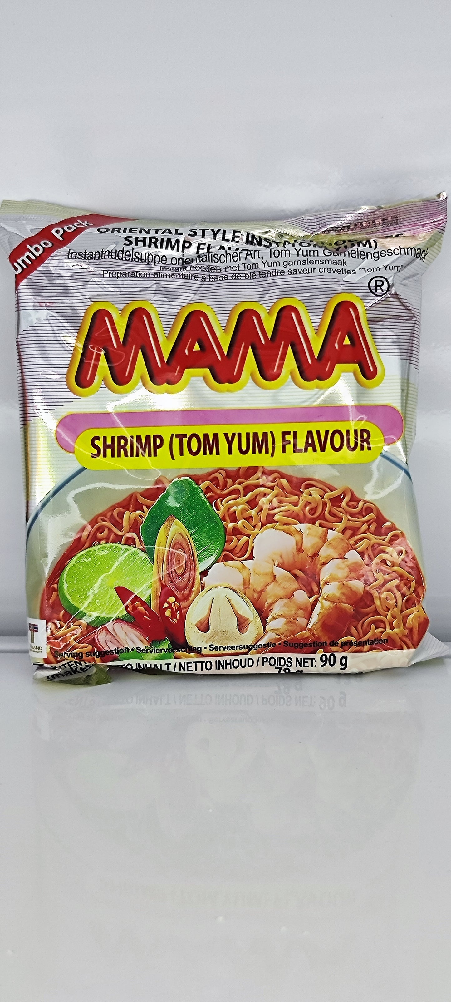 MAMA Tom Yum Crevette