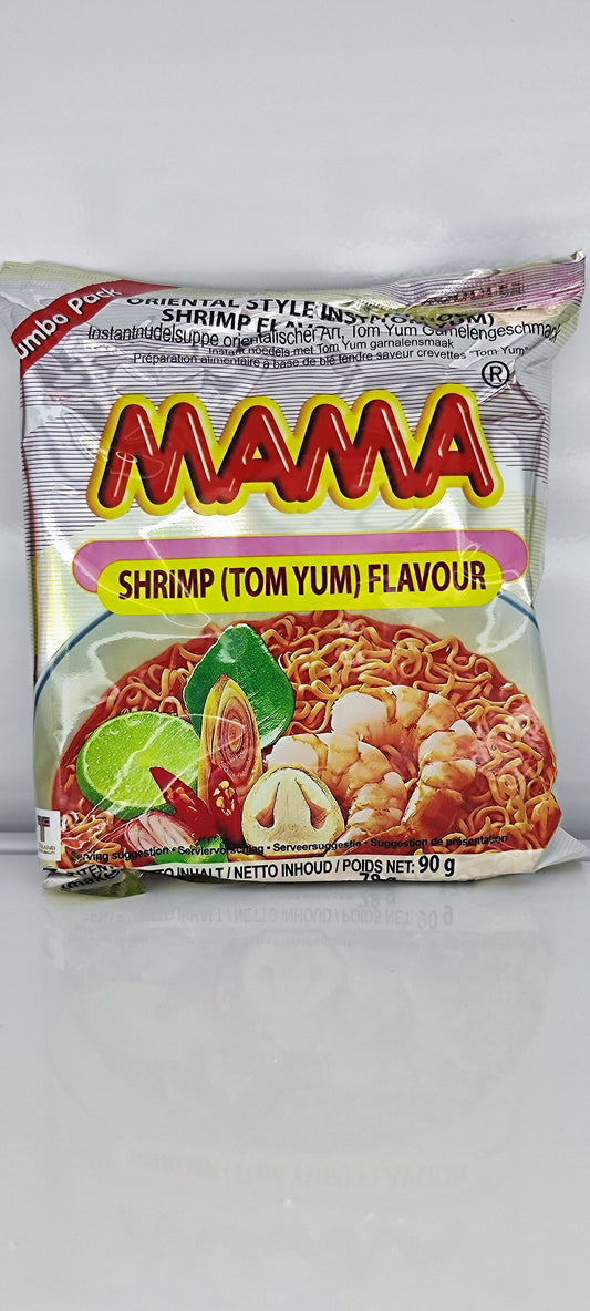 MAMA Tom Yum Crevette