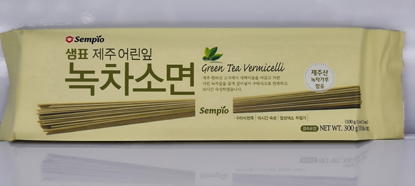 SEMPIO Vermicelles au Thé Vert