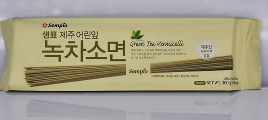 SEMPIO Vermicelles au Thé Vert