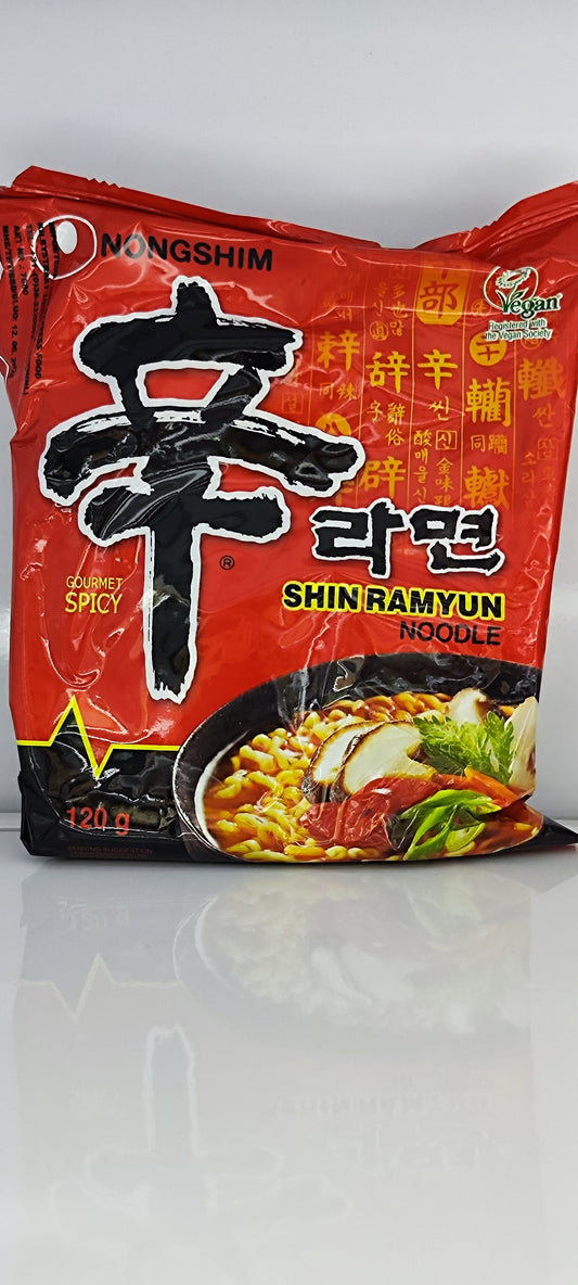 NONGSHIM Shin Ramyun 120g