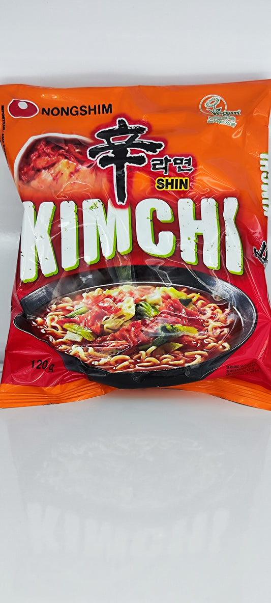 NONGSHIM Ramyun Kimchi