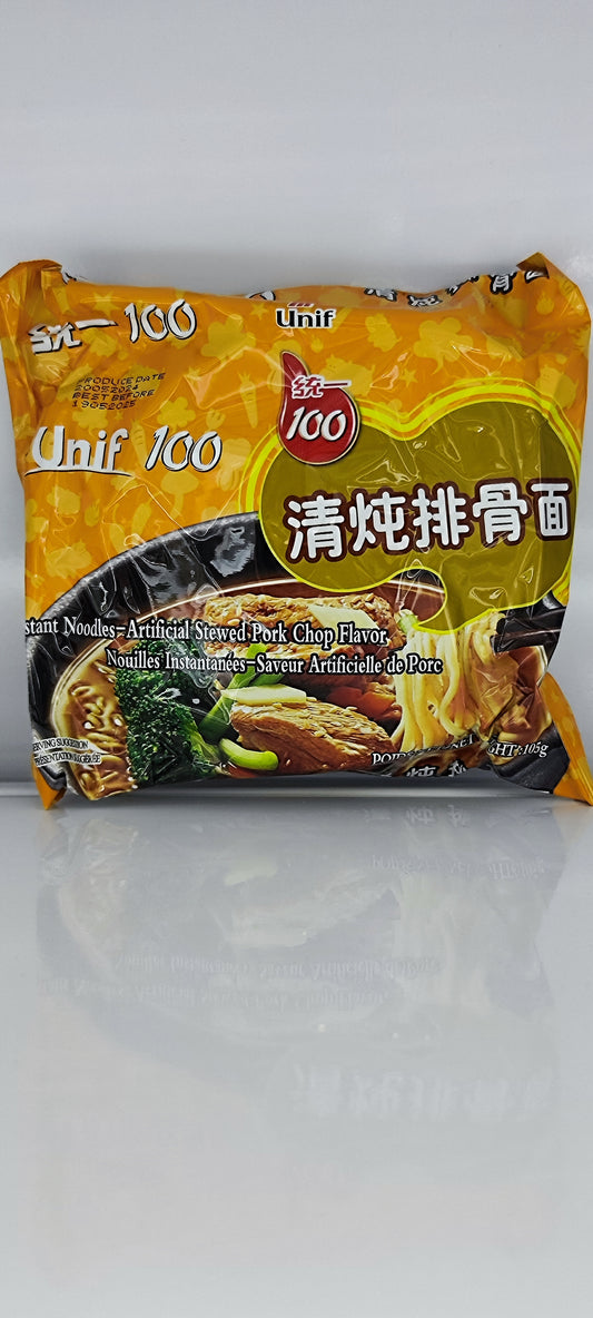 TONGYI Nouilles Porc