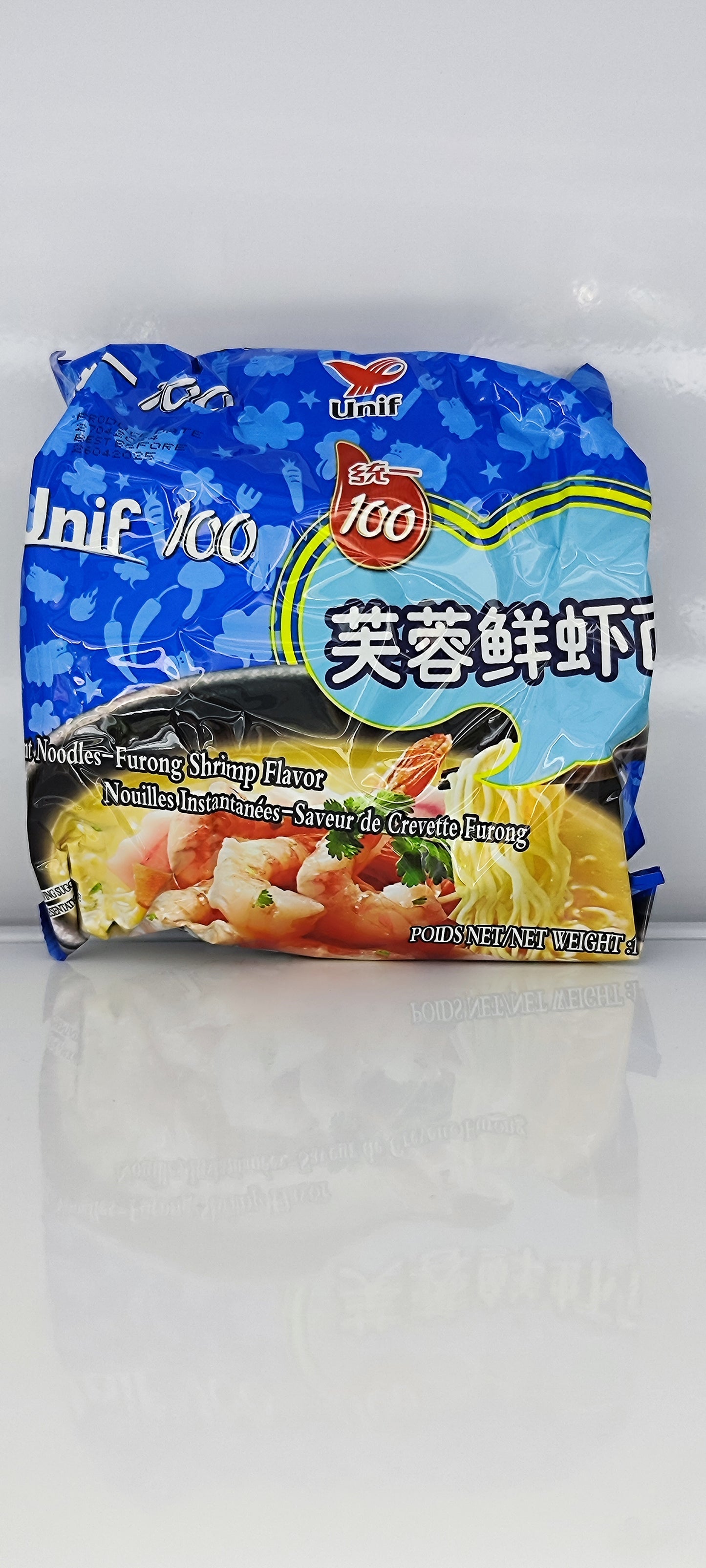 TONGYI Nouilles Crevettes
