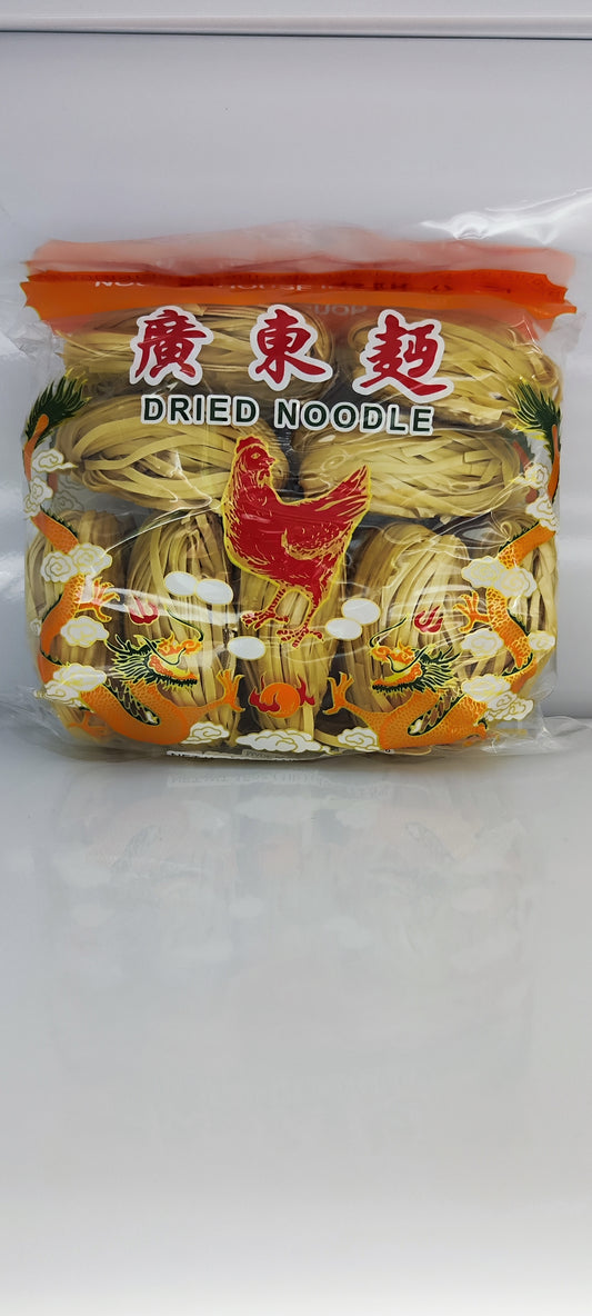NOODLE H Nouilles séchées 454g