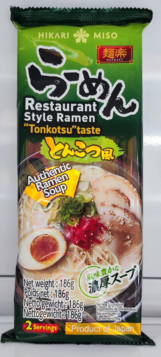 HIKARI Ramen Tonkotsu 182g