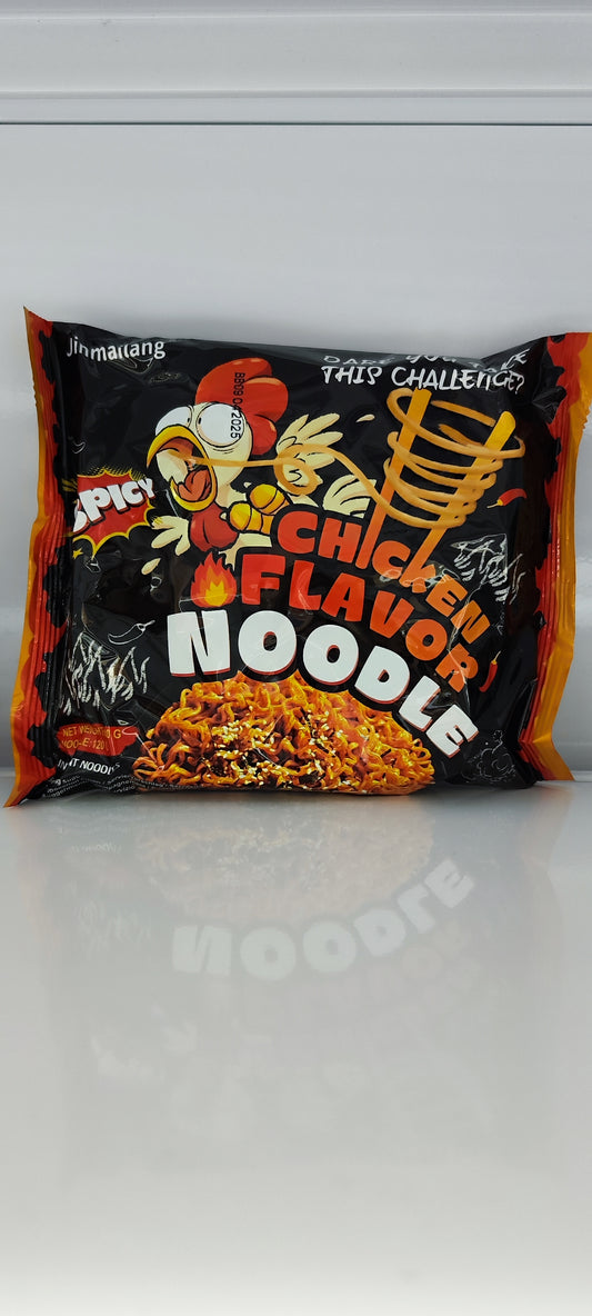 JINMAILANG Nouilles Poulet piquant