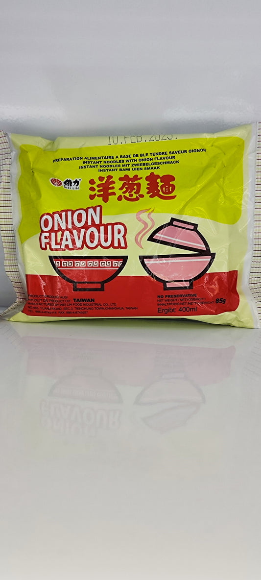 WEILIH Nouilles Oignons