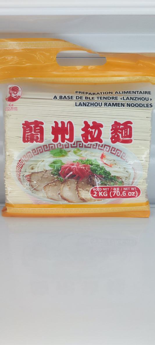 COCK Nouilles style Lanzhou
