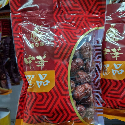 Jujubes séchés