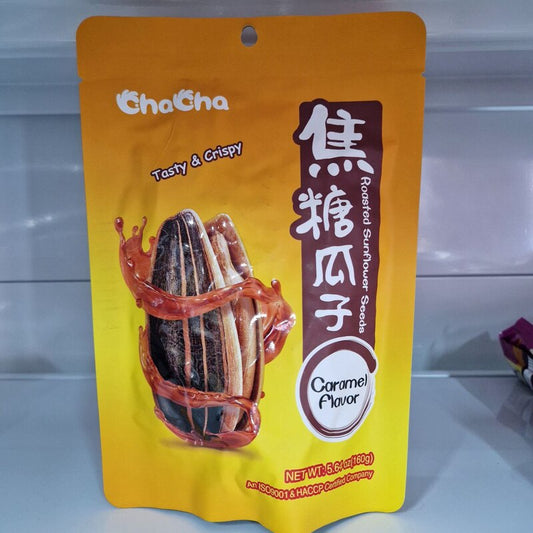 Pipas (Goût caramel)