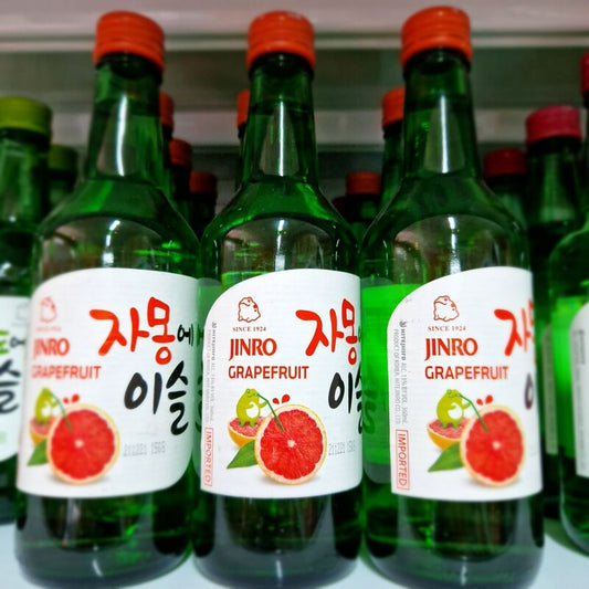 Soju Pamplemousse