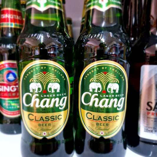 Chang (bière Thaï)