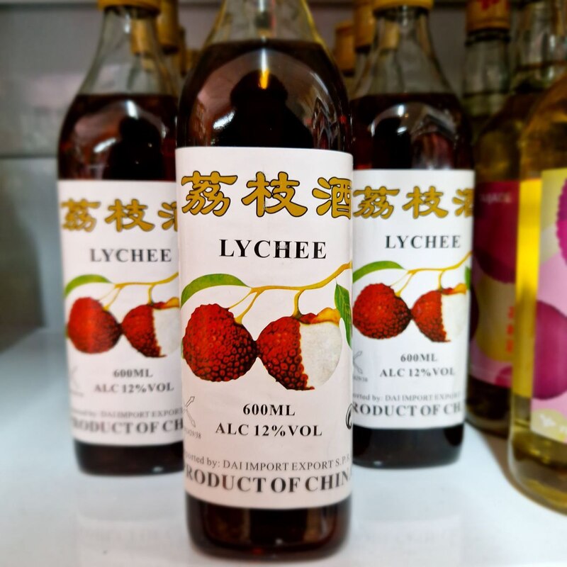 Apéro Litchi