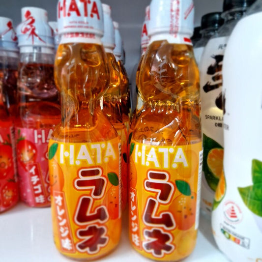 Ramune Orange