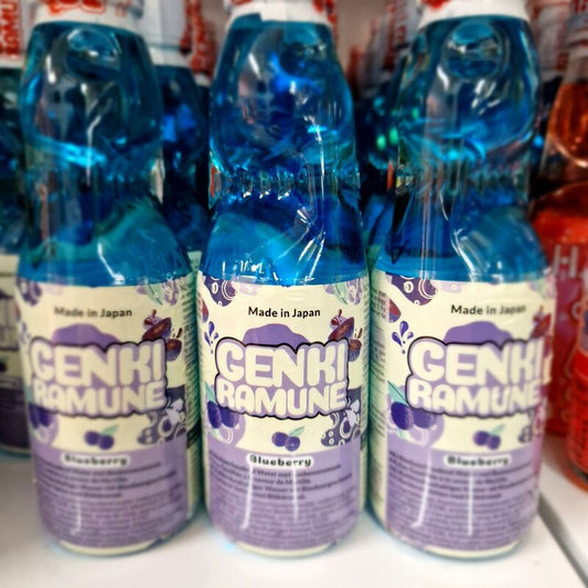 Ramune Myrtille